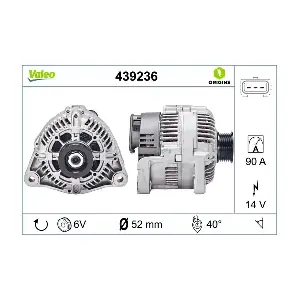 VALEO 439236