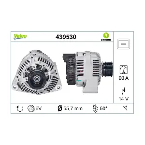 VALEO 439530
