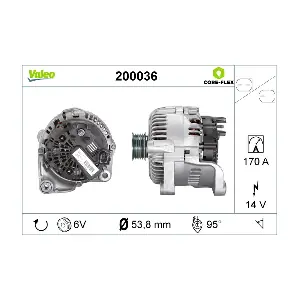 VALEO 200036