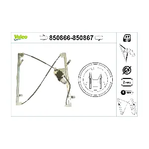 850866 VALEO