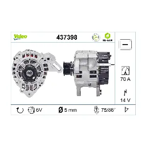 VALEO 437398