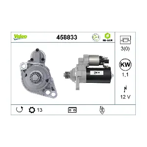 458833 VALEO