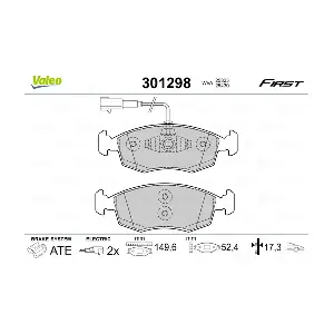 VALEO 301298