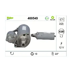 VALEO 460549