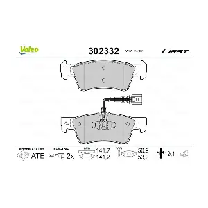 302332 VALEO