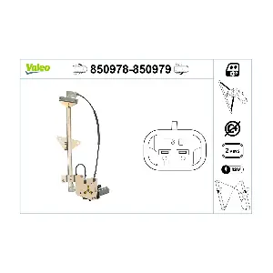 VALEO 850978
