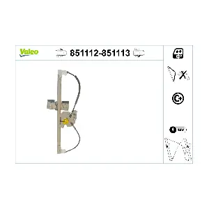 851112 VALEO