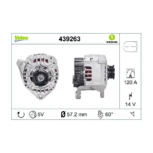 VALEO 439263