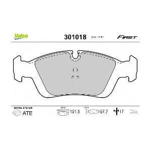 VALEO 301018