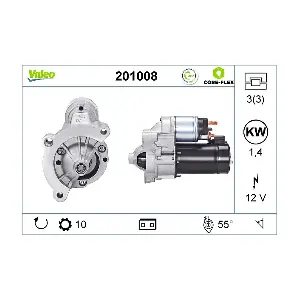 VALEO 201008