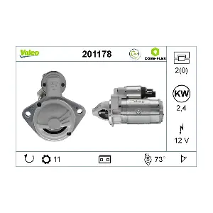 VALEO 201178