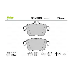 302309 VALEO