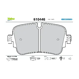 610446 VALEO
