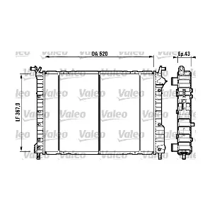 VALEO 732147