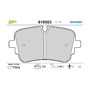 610503 VALEO