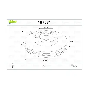 VALEO 197631