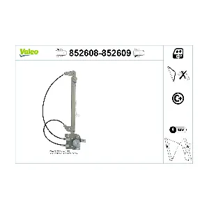 852608 VALEO