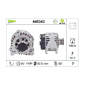 VALEO 440343