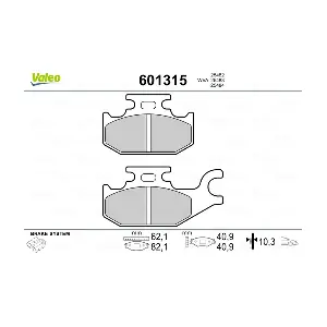601315 VALEO