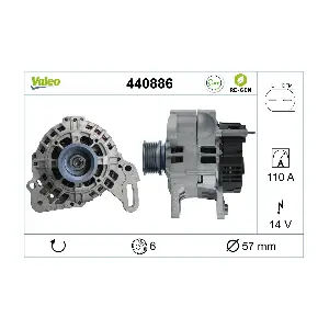 440886 VALEO