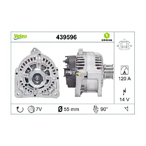VALEO 439596