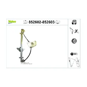 VALEO 852602