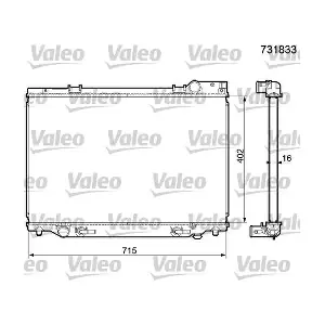 VALEO 731833