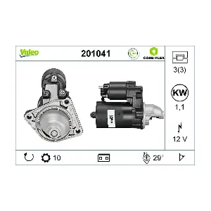 VALEO 201041
