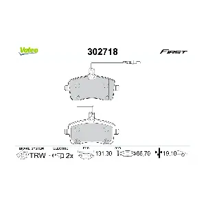 302718 VALEO