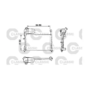 VALEO 311070