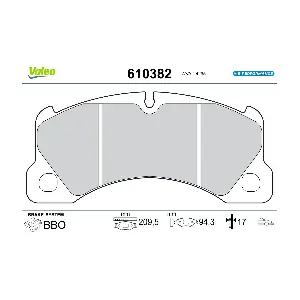 VALEO 610382