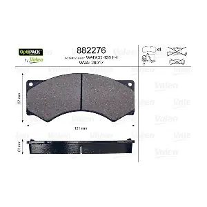 VALEO 882276