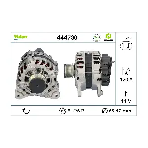 444730 VALEO