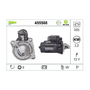 VALEO 455508