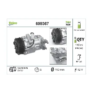 VALEO 699367