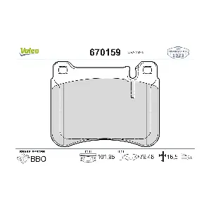 670159 VALEO