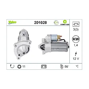 VALEO 201028