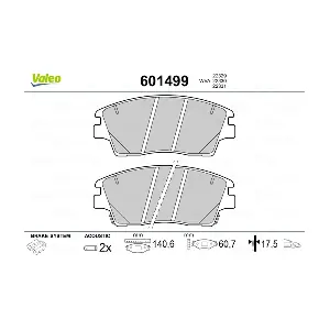 601499 VALEO