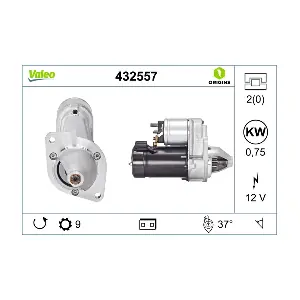VALEO 432557