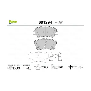 VALEO 601294
