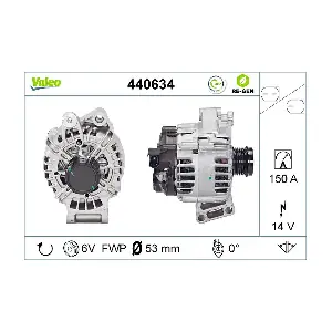 VALEO 440634