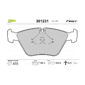 VALEO 301231