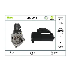 VALEO 458811