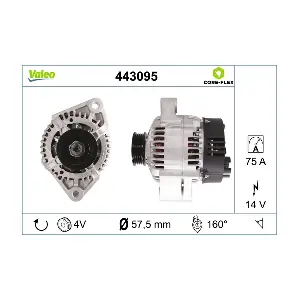 VALEO 443095