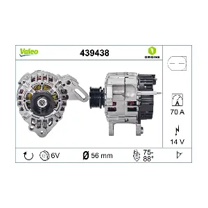 VALEO 439438