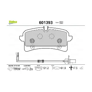 601393 VALEO