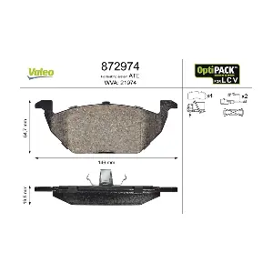 VALEO 872974