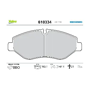 VALEO 610334