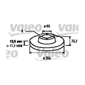186115 VALEO