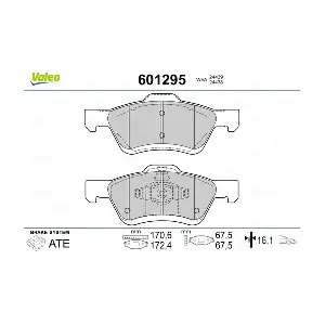 VALEO 601295